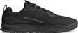 Altra Lone Peak 9+ terrengsko herre, Black produktbilde