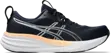 Asics GEL-Pulse 17 løpesko herre, Midnight/Bright Sunstone produktbilde