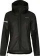 Craft Pro Hydro Lightweight Jacket regnjakke dame, Black/Black produktbilde