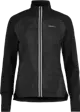 Craft SubZ Lumen Jacket løpejakke dame, Black/Grey produktbilde