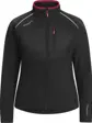 Dobsom R90 Winter Jacket III vinterjakke dame, Black produktbilde