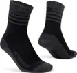 GripGrab Waterproof Merino Thermal Sock vanntett sokk, Black produktbilde