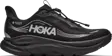 Hoka Clifton 11 GORE-TEX løpesko herre, Black/Black produktbilde