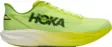Hoka Mach 7 løpesko herre, Neon Yuzu/Hoka Citrus produktbilde
