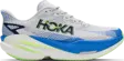 Hoka Mach X 3 løpesko herre, Cosmic Grey/Virtual Blue produktbilde