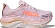 Hoka Skyward X 2 løpesko dame, Lilac Cream/Tangerine Glow produktbilde