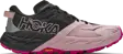 Hoka Speedgoat 7 terrengsko dame, Black/Pink Opal produktbilde