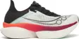 Saucony Endorphin Elite 2 løpesko unisex, White/Crimson produktbilde