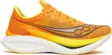 Saucony Endorphin Pro 5 løpesko herre, Fuego produktbilde