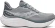 Saucony Triumph 24 løpesko herre, Fossil/Gunmetal produktbilde