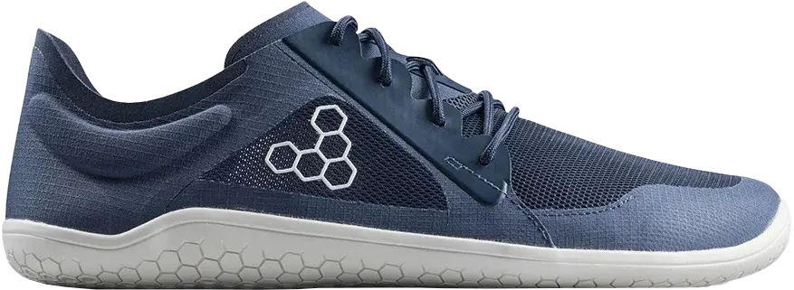 Vivobarefoot Primus Lite IV barfotsko herre, Midnight produktbilde