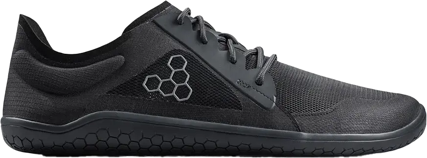 Vivobarefoot Primus Lite IV barfotsko dame, Obsidian produktbilde