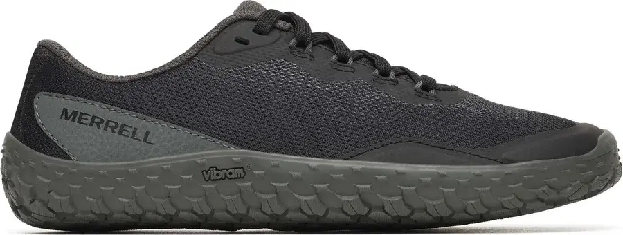 Merrell Vapor Glove 7 barfotsko dame, Black produktbilde