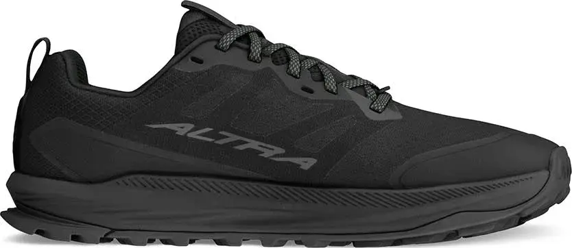 Altra Lone Peak 9+ terrengsko herre, Black produktbilde