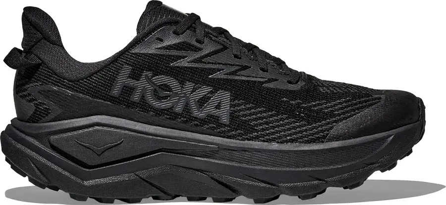 Hoka Challenger 8 GORE-TEX terrengsko herre, Black/Carbon Black produktbilde