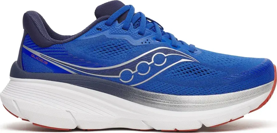 Saucony Guide 19 løpesko herre, Lapis/Naval produktbilde