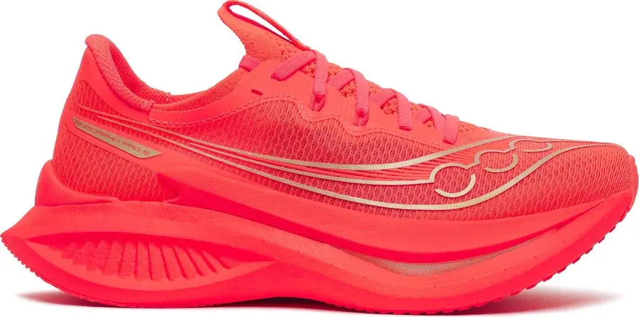 Saucony Endorphin Pro 5 løpesko dame, Vizired produktbilde