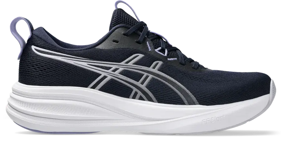 Asics GEL-Pulse 17 løpesko dame, Black/Gravel produktbilde