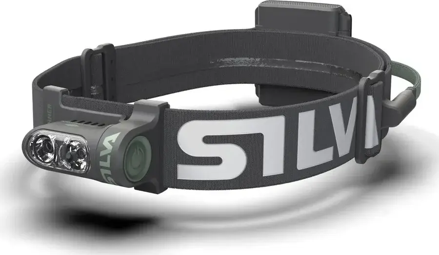 Silva Trail Runner Free 2 hodelykt, Grey produktbilde