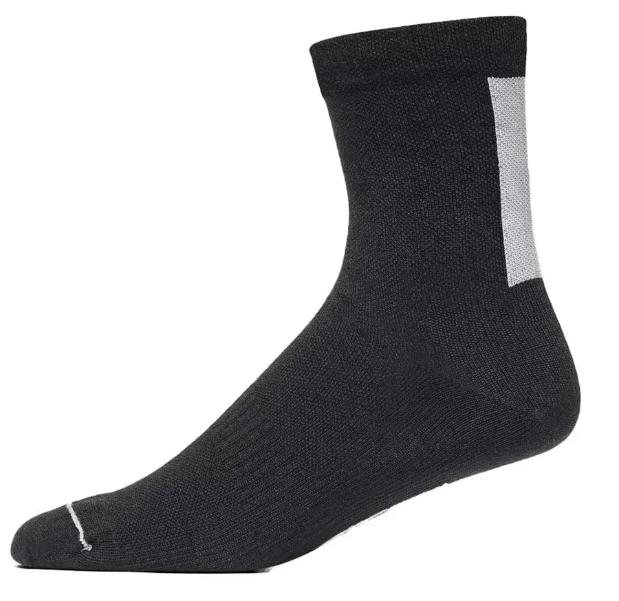 Icebug Trail Merino Sock løpesokk unisex, Black produktbilde