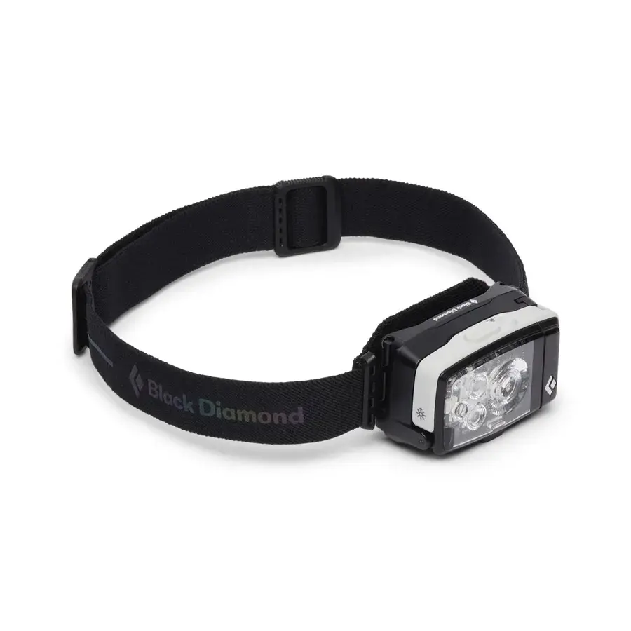 Black Diamond Distance LT 1100 hodelykt, Black/Alloy produktbilde