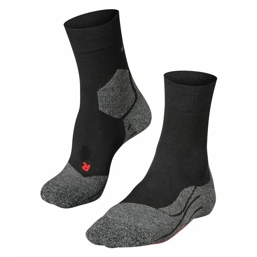 Falke RU3 løpesokk dame, Black-Mix produktbilde